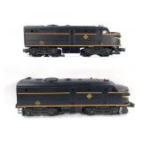 Lionel Erie Diesel Locomotive AA Set, No. 2032