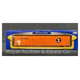 ExactRail HO Scale Illinois Central Vert-A-Pac, EE-1206-1, with Original Box