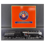 Lionel 2-8-0 Consolidated Steam Engine and Tender, with Original Boxes
