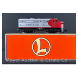 Lionel Santa Fe Alco A Unit, NON-POWERED, No. 18971, with Original Box
