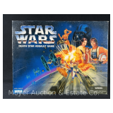 1995 Parker Brothers Star Wars Death Star Assault Game, with Original Box