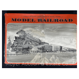 Lionel HO Scale Model Railroad, with Most Original Boxes