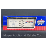 USA Trains G Scale 3rd Anniversary Box Car, with Original Box