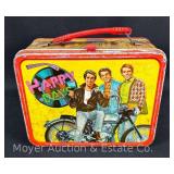 Vintage Thermos "Happy Days" Metal Lunchbox
