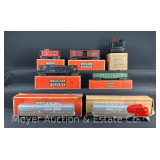 Lionel 1955 Outfit No. 1535W, with Original Boxes