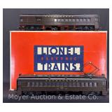 Lionel Lackawanna Multiple-Unit Commuter Cars, Non-Powered, No. 18305, with Original Box