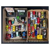 Group of Asst. Die-Cast, Matchbox, Racing Champions, Toy Cars, Etc.