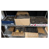 Group of "Super O" O Gauge Track