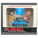 Lionel Charlie Brown and Lucy Handcar, No. 18413, with Original Box