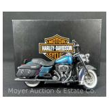 Harley-Davidson Road Kind 1:12 Scale Die-Cast Motorcycle, No. 81174, with Original Box
