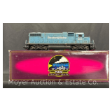 MTH Boston & Maine GP38-2 Diesel Locomotive, NON-POWERED, No. 2951-3, with Original Box