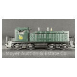 Lionel No. 601 Switcher, Repainted