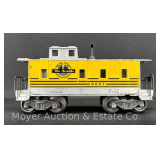 Lionel No. 6657 Rio Grande Caboose