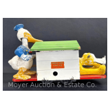 Lionel Pre-war No. 1107 Donald Duck and Pluto Hand Car