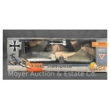 21st Century Toys F-104G Starfighter 1:18 Scale Plastic Airplane Model, with Original Box