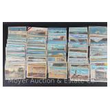 100+ Train and Railroad Related Post Cards