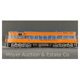 Lionel No. 2341 Jersey Central Lines GP-7 Diesel Locomotive