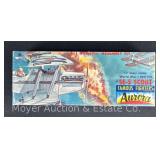 Aurora SE-5 Scout Plastic Model Kit, 1/4" Scale, with Original Box