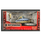 Motorworks Die-cast U.K. Infantry Tank Mk. II, with Original Box