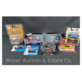Group of Asst. Die-Cast Cars, in Original Boxes/Cases
