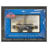 Atlas O Jersey Central Premier Scale Test Car, with Original Box