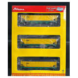 Athearn Peabody Hopper Car 3-Pack, No. RND88183, with Original Box