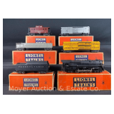 Lionel Outfit No. 2217WS Freight Set, with Original Boxes