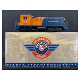 Lionel No. 18582 Seaboard NW2 Switcher, with Original Box