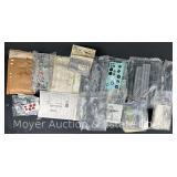 (17) Asst. Plastic Model Kits, No Boxes