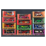 (12) Matchbox Models of Yesteryear Cars, in Original Boxes
