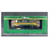 Bowser HO Scale Ontario Northland MLW RS-3 Locomotive, No. 1310, with Original Box