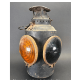 HLP M Piper Montreal 4-Way Signal Lamp, 15"h