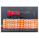 Lionel No. 6560-25 Operating Crane Car, with Original Box