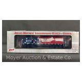 Atlas HO Scale Florida, Gulf, and Atlantic Railroad GP38 Locomotive, No. 5571, with Original Box