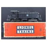 Lionel No. 623 Santa Fe Switcher, with Original Box
