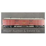 Lionel Pennsylvania B60 Baggage Car, No. 84993, with Original Box