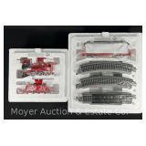 Hawthorne Village Budweiser Train Set, HO Scale, in Original Packaging