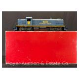 Weaver Delaware & Hudson RS-3 Diesel Locomotive, No. 4118, with Original Box
