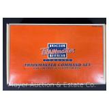 Lionel Trainmaster Command Set, in Original Box