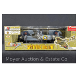 21st Century Toys Spitfire Mk I/II 1:32 Plastic Airplane Model, with Original Box