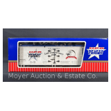 USA Trains G Scale 2nd Anniversary Box Car, with Original Box