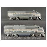 Lionel New York Central Diesel Locomotive AA Set, No. 2354