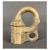 WRRS Co. Switch Lock, No Key