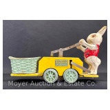 Lionel Pre-war No. 1103 Peter Rabbit Chick Mobile Hand Car