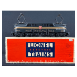 Lionel Pennsylvania GG-1 Electric Locomotive, No. 18313, with Original Box