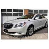 2015 Buick LaCrosse - 71,595 Miles - VIN# 1G4GB5G39FF347706