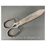 Lockport Glass Shears, 10.5" Long
