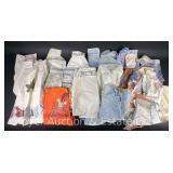 Group of Vintage Aprons