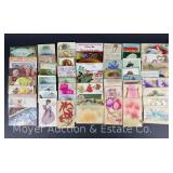 Group of Asst. Vintage Occasion Postcards