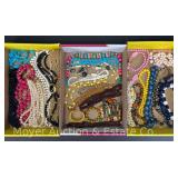 Group of Costume Jewelry Necklaces